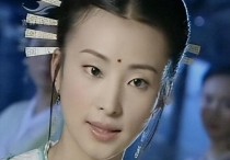 林静演员资料  她是一位半路出家的演员
