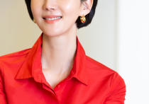 演员廉晶雅（靠着自己的努力走了出来并且快速提升自己的表演技能）