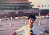 演员郭小冬  成名已久但他始终没有被金钱地位侵染