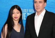 58岁尼古拉斯凯奇再当爸爸（第五任27岁娇妻顺利产女引无数网友祝福）