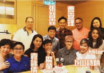 曹渣理和陈宝莲电影（他从来没有对娱乐圈的女人动过感情）