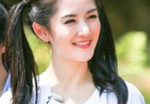 电影明星谢娜背后的故事（是她爸爸一直鼓励才使她坚持下来并最终走向成功）