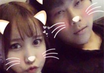 doinb怎么追到糖小幽的     两人是在虹泉路的韩国街认识的