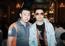 姜鹏活动火爆快手  这一次活动粗略估计在千万以上