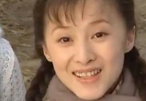 温婉美女徐露  因可云出名甘愿退幕前照顾家庭做全职太太