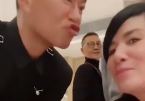 古天乐吻戏  你这也太严重了已经伤到神经了