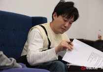演员马旭东老婆我是一个一闲下来就不知道做什么的人