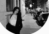 李亚鹏女儿现身国外（16岁李嫣穿透视装露文胸身材火辣太大胆）