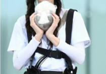 杨颖演员  她不仅在影视圈中取得了成功在时尚界也备受瞩目
