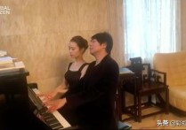 郎朗的老婆吉娜的国籍（以为是中国人的郎朗却标注了国籍为美国）