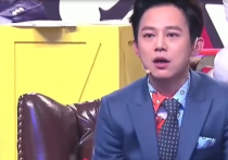 用心良苦何炅（综艺上全程黑脸对待渣男怒斥小鲜肉当场发飙）