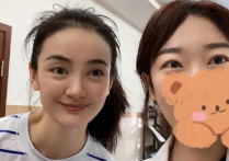 晚秋的演员朱杰（浏览朱杰的社交平台她从没有晒过家人的合照）