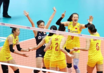 中国女排卫冕世界杯冠军（刘涛李冰冰陈小春等众星纷纷送祝福）